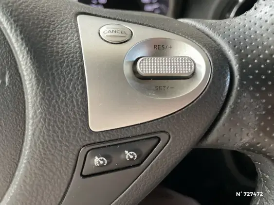NISSAN JUKE I - voiture d'occasion - Photo 35