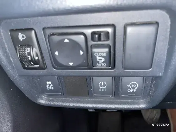 NISSAN JUKE I - voiture d'occasion - Photo 36