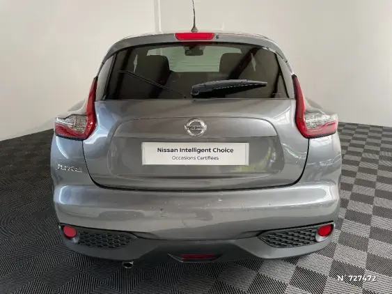 NISSAN JUKE I - voiture d'occasion - Photo 6