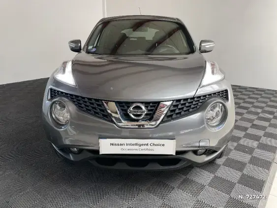 NISSAN JUKE I - voiture d'occasion - Photo 3