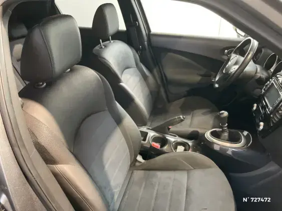 NISSAN JUKE I - voiture d'occasion - Photo 29
