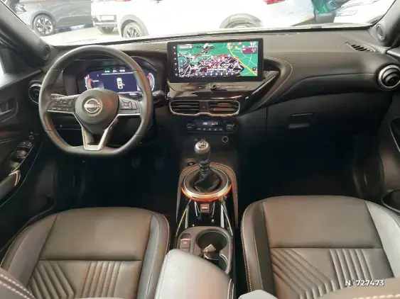NISSAN JUKE II - voiture d'occasion - Photo 9