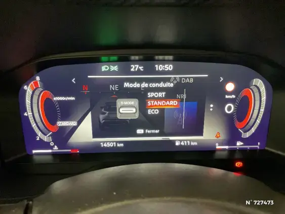 NISSAN JUKE II - voiture d'occasion - Photo 37