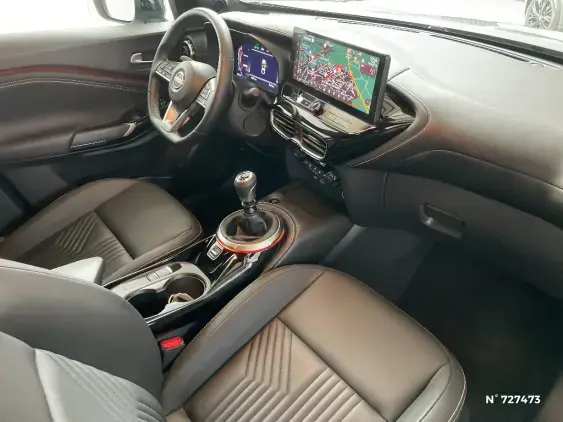 NISSAN JUKE II - voiture d'occasion - Photo 10
