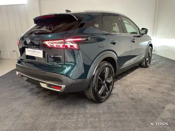NISSAN QASHQAI III - voiture d'occasion - Photo 4