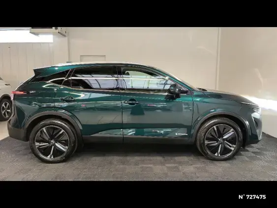 NISSAN QASHQAI III - voiture d'occasion - Photo 5