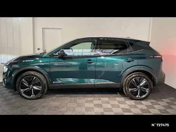 NISSAN QASHQAI III - voiture d'occasion - Photo 2