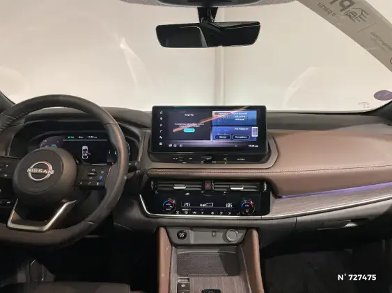 NISSAN QASHQAI III - voiture d'occasion - Photo 9