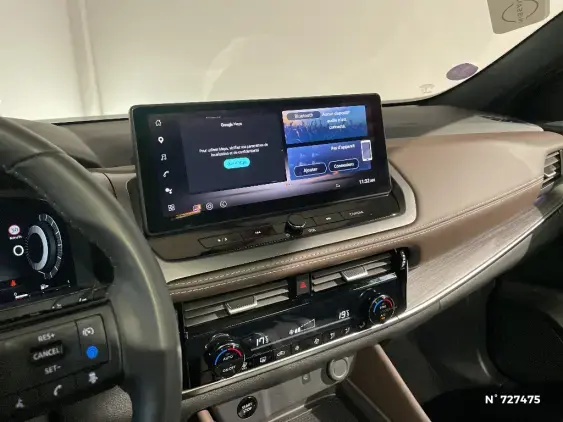 NISSAN QASHQAI III - voiture d'occasion - Photo 13