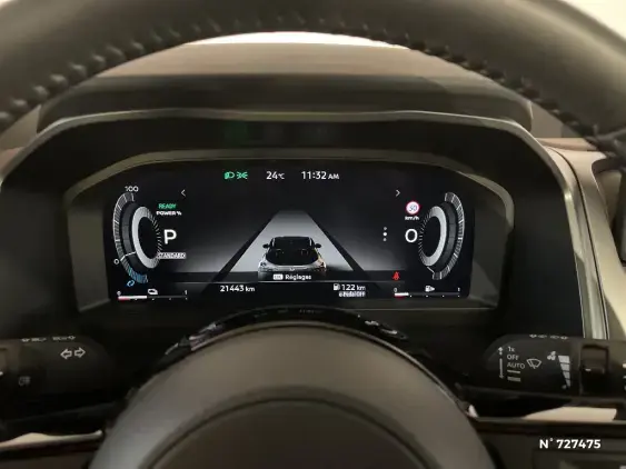 NISSAN QASHQAI III - voiture d'occasion - Photo 12