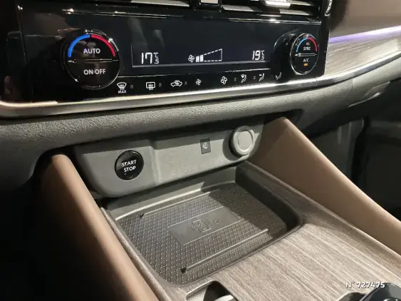 NISSAN QASHQAI III - voiture d'occasion - Photo 27