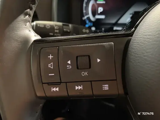 NISSAN QASHQAI III - voiture d'occasion - Photo 33