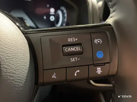 NISSAN QASHQAI III - voiture d'occasion - Photo 34