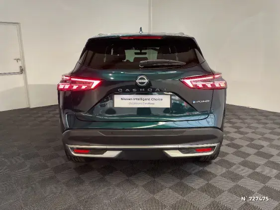 NISSAN QASHQAI III - voiture d'occasion - Photo 6