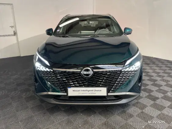 NISSAN QASHQAI III - voiture d'occasion - Photo 3