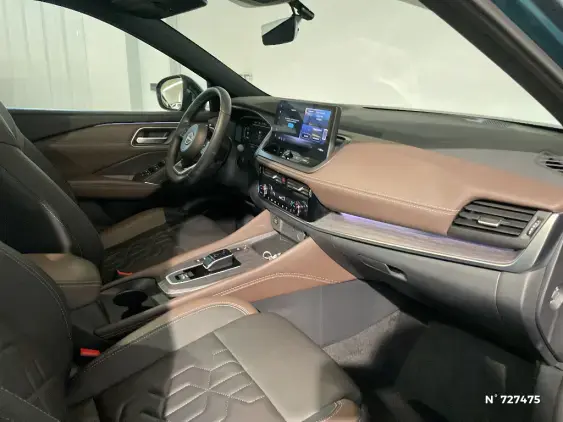NISSAN QASHQAI III - voiture d'occasion - Photo 10