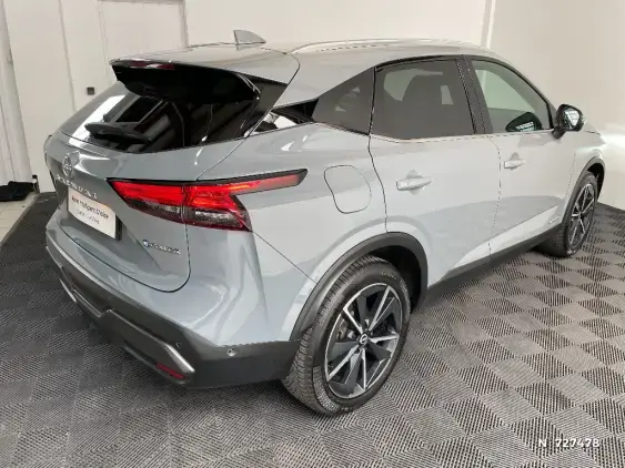 NISSAN QASHQAI III - voiture d'occasion - Photo 4