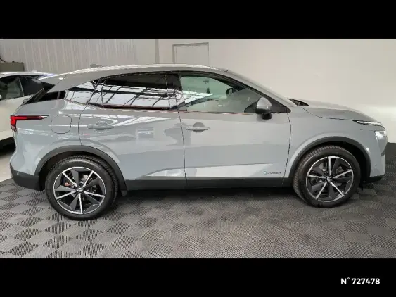 NISSAN QASHQAI III - voiture d'occasion - Photo 5