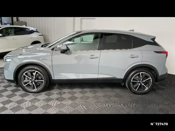 NISSAN QASHQAI III - voiture d'occasion - Photo 2