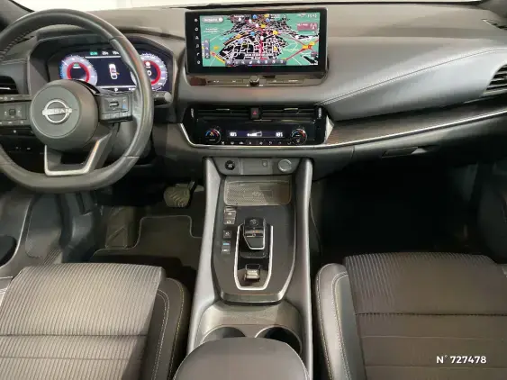 NISSAN QASHQAI III - voiture d'occasion - Photo 9
