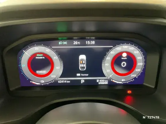 NISSAN QASHQAI III - voiture d'occasion - Photo 12