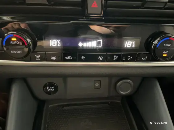 NISSAN QASHQAI III - voiture d'occasion - Photo 33