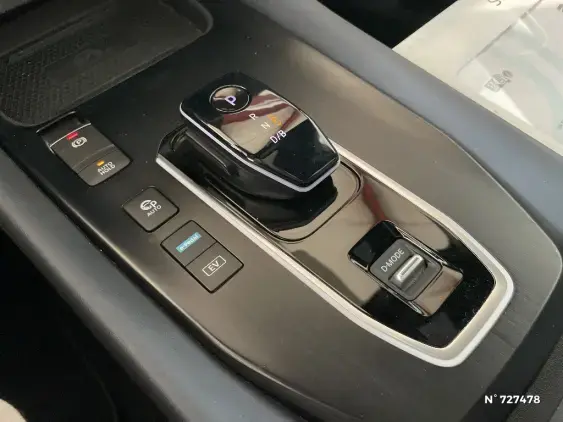 NISSAN QASHQAI III - voiture d'occasion - Photo 34