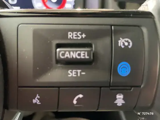 NISSAN QASHQAI III - voiture d'occasion - Photo 35