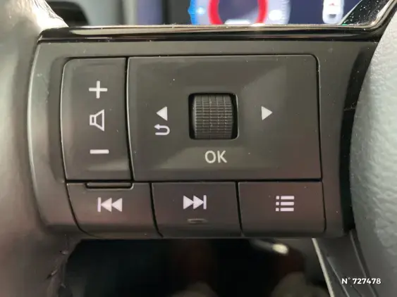 NISSAN QASHQAI III - voiture d'occasion - Photo 36