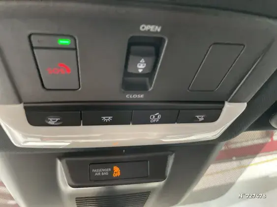 NISSAN QASHQAI III - voiture d'occasion - Photo 38