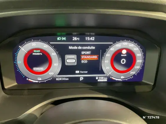 NISSAN QASHQAI III - voiture d'occasion - Photo 40
