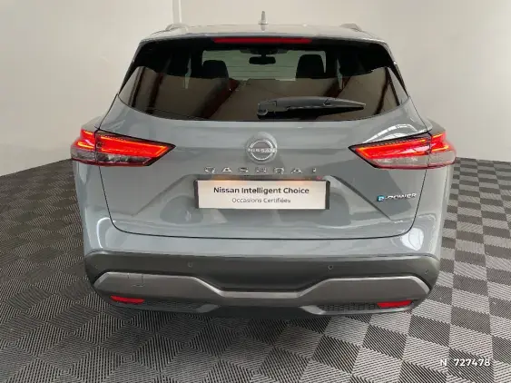 NISSAN QASHQAI III - voiture d'occasion - Photo 6