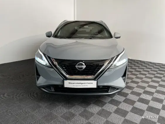 NISSAN QASHQAI III - voiture d'occasion - Photo 3