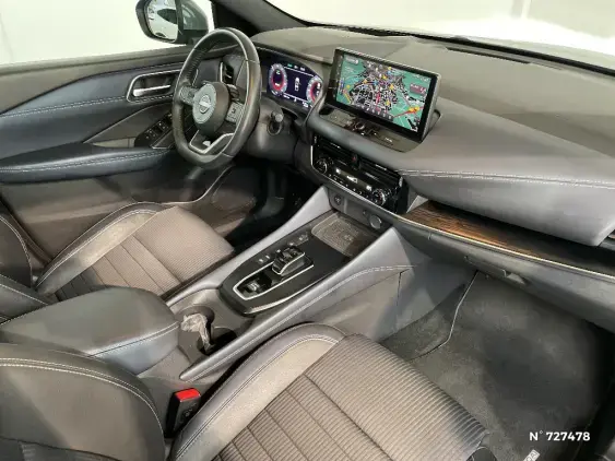NISSAN QASHQAI III - voiture d'occasion - Photo 10
