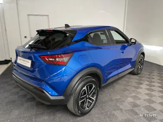 NISSAN JUKE II - voiture d'occasion - Photo 4