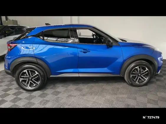 NISSAN JUKE II - voiture d'occasion - Photo 5