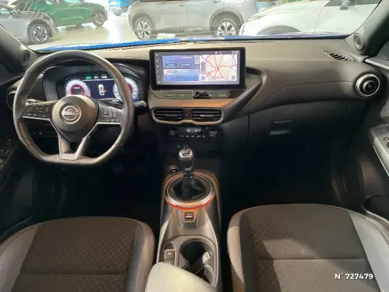 NISSAN JUKE II - voiture d'occasion - Photo 9