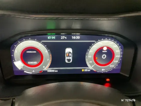 NISSAN JUKE II - voiture d'occasion - Photo 12