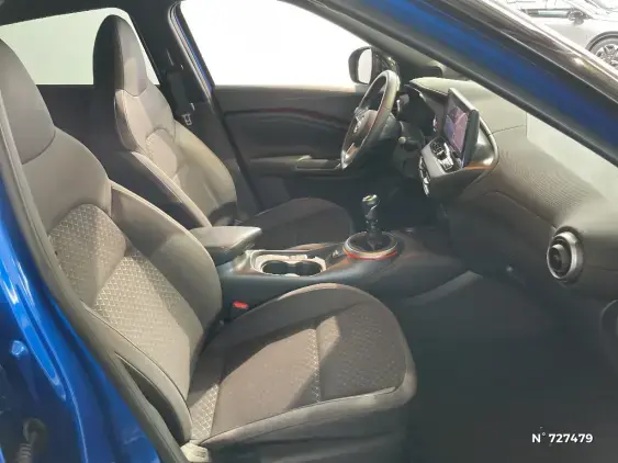 NISSAN JUKE II - voiture d'occasion - Photo 42