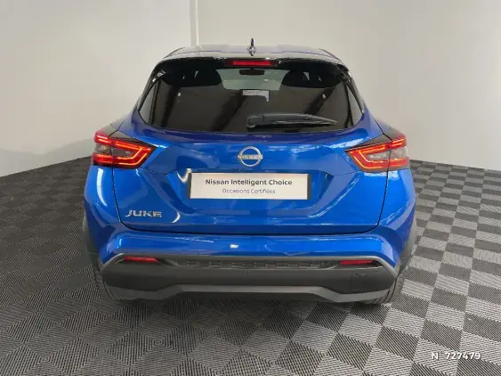 NISSAN JUKE II - voiture d'occasion - Photo 6