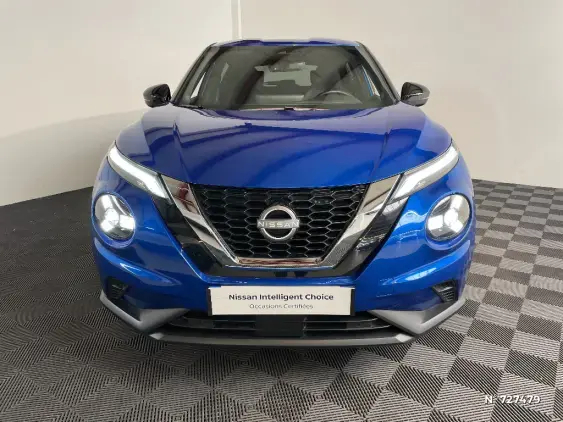 NISSAN JUKE II - voiture d'occasion - Photo 3