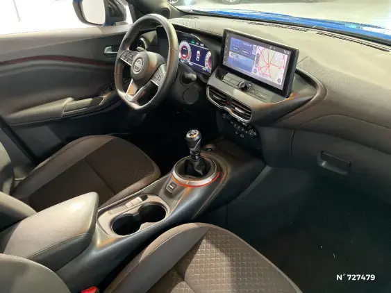 NISSAN JUKE II - voiture d'occasion - Photo 10