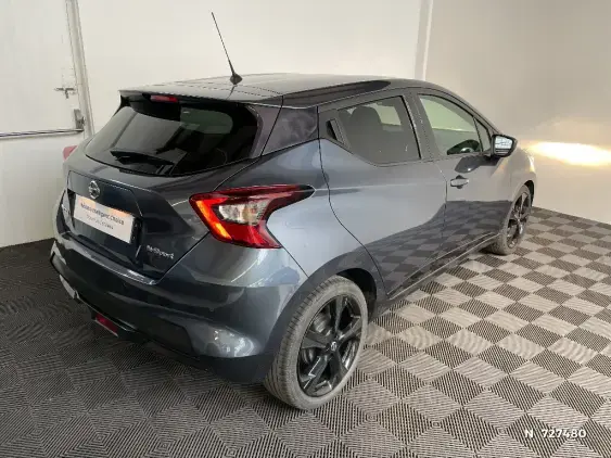 NISSAN MICRA V - voiture d'occasion - Photo 4