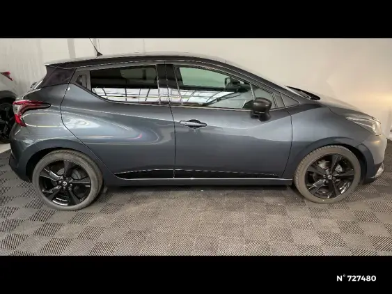 NISSAN MICRA V - voiture d'occasion - Photo 5
