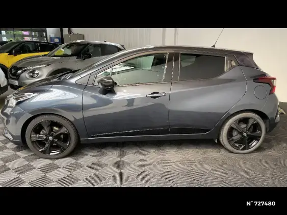 NISSAN MICRA V - voiture d'occasion - Photo 2