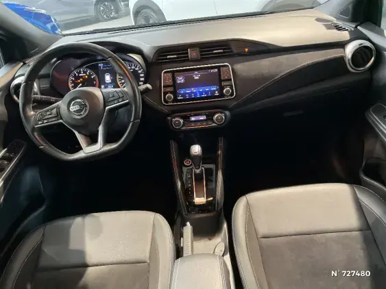 NISSAN MICRA V - voiture d'occasion - Photo 9