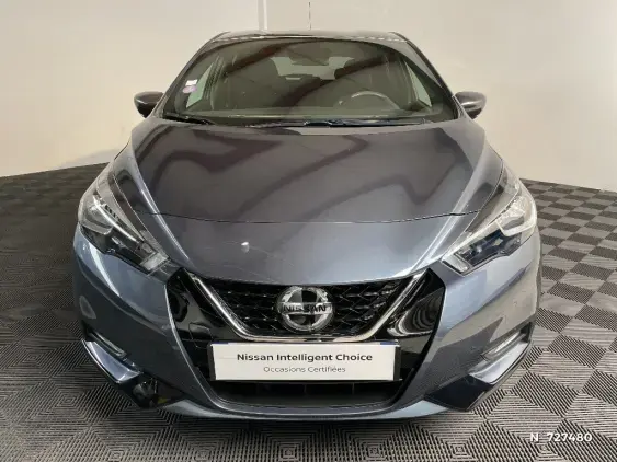 NISSAN MICRA V - voiture d'occasion - Photo 3