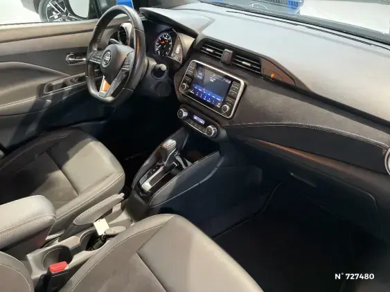 NISSAN MICRA V - voiture d'occasion - Photo 10