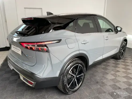 NISSAN QASHQAI III - voiture d'occasion - Photo 4