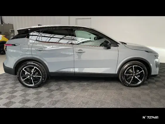 NISSAN QASHQAI III - voiture d'occasion - Photo 5